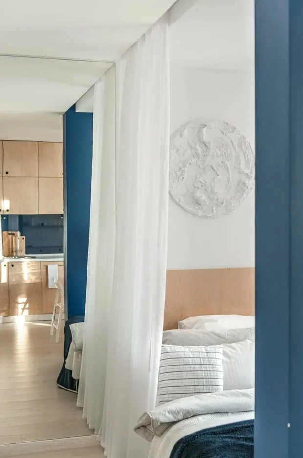 Фотографія: в стилі, Малогабаритна квартира – фото на нашому сайті