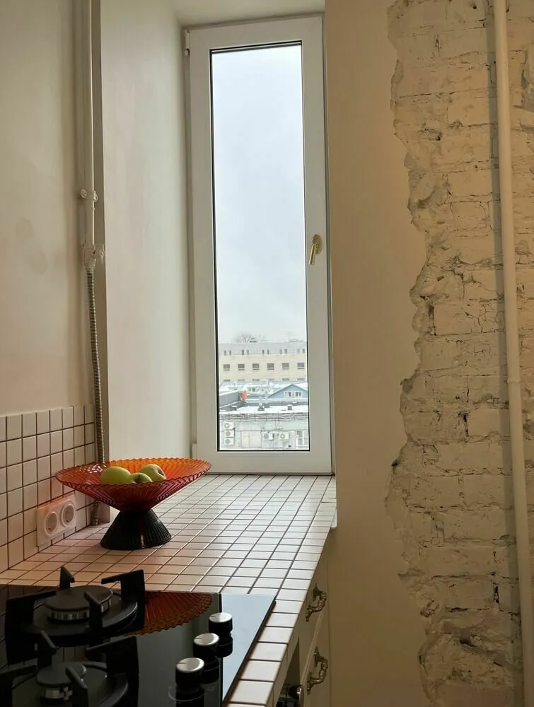 Photo: Style, Apartment, Renovation, Moscow, Repair in Practice, 2 Rooms, 40-60 Square Meters – photos on our website