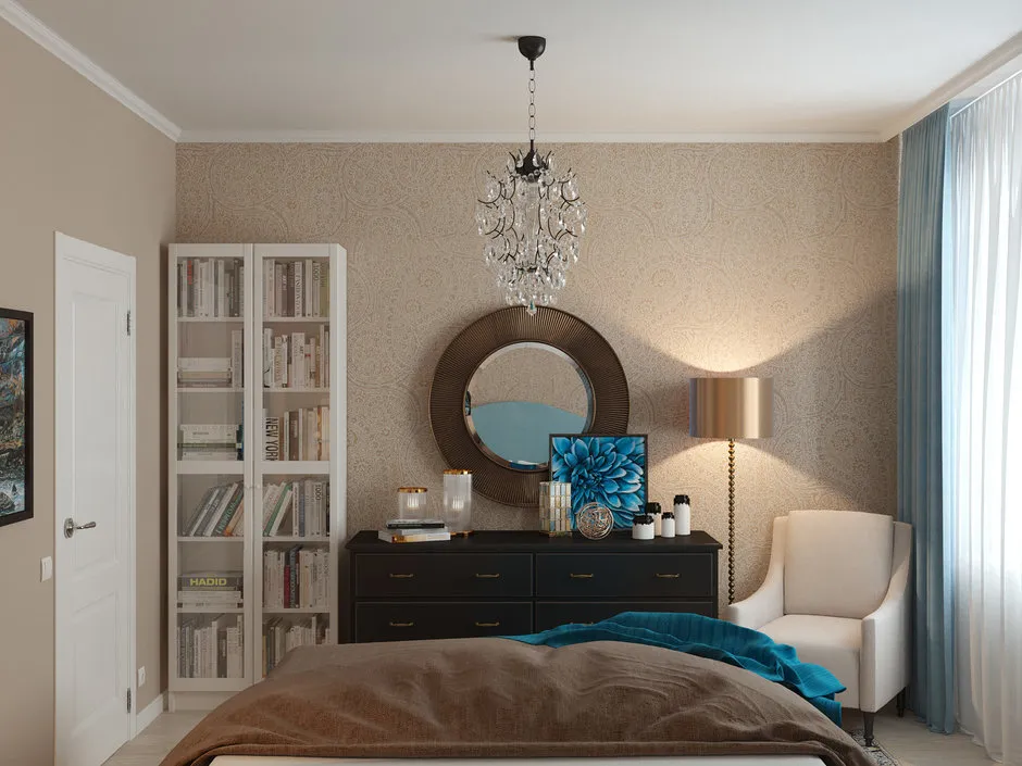 照片:in style , 厨房和餐厅, 浴室, 过道, 客厅, 卧室, 古典, Loft, 现代, 高科技, 室内装饰, 公寓, 房子, 装饰 - 网站上的照片