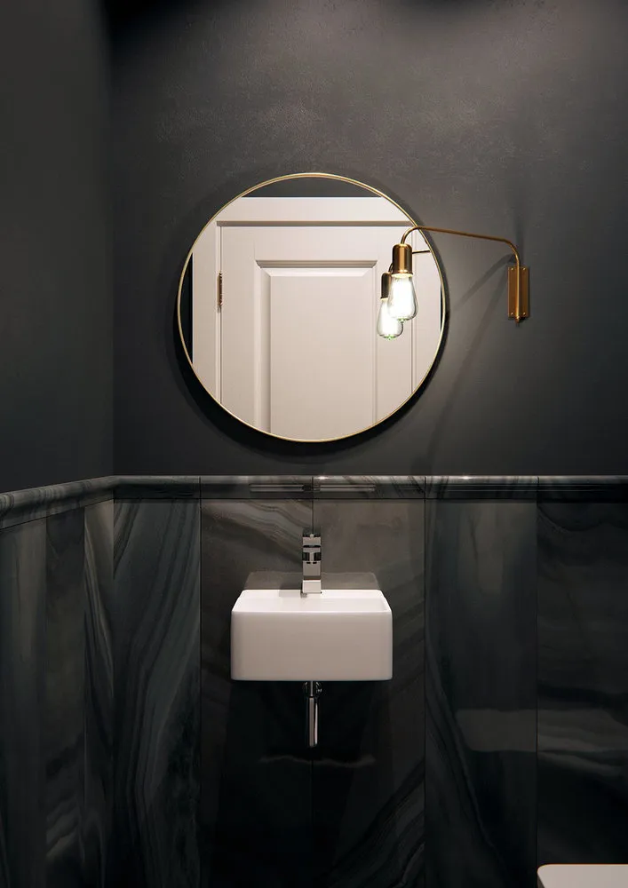 照片:in style , 厨房和餐厅, 浴室, 过道, 客厅, 卧室, 古典, Loft, 现代, 高科技, 室内装饰, 公寓, 房子, 装饰 - 网站上的照片