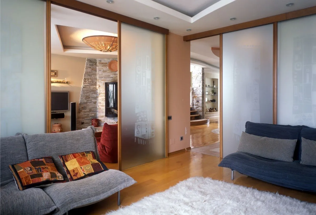 Фотография: Гостиная в стиле Современный, Советы – фото на нашем сайте