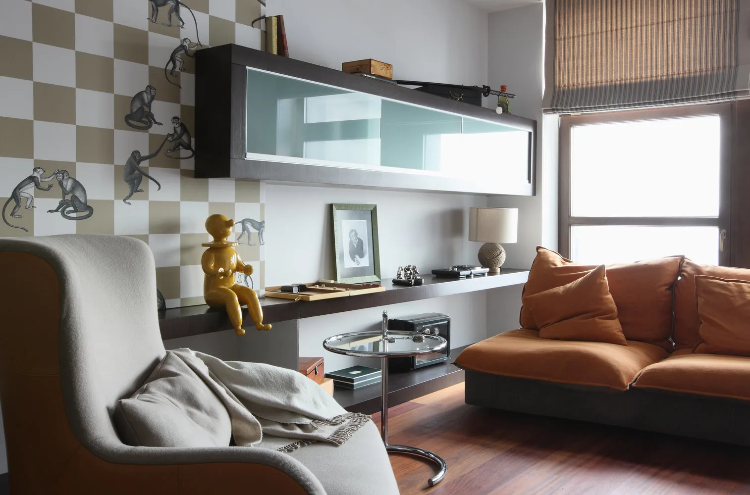 Дизайн: Анна Ильина, Антон Рамазанов, А-РемстройФото: Михаил Степанов