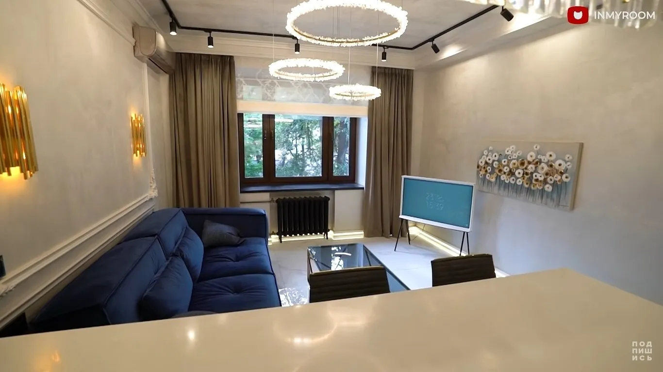 照片:现代风格客厅,建议、设计师建议 – 我们网站上的照片