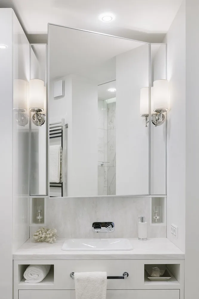 照片:in style , 厨房和餐厅, 浴室, 过道, 客厅, 卧室, 古典, Loft, 现代, 高科技, 室内装饰, 公寓, 房子, 装饰 - 网站上的照片