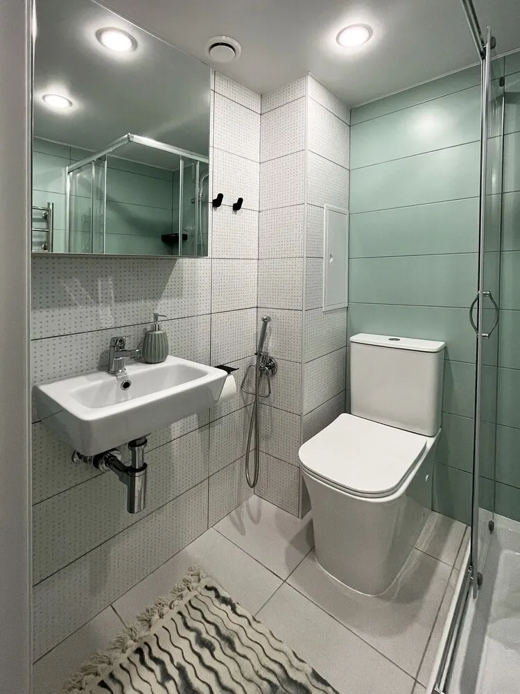 Foto: en estilo , Apartamento, Estudio, Consejos, hasta 40 metros cuadrados – fotos en nuestro sitio web