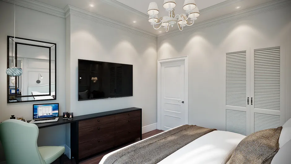 照片:in style , 厨房和餐厅, 浴室, 过道, 客厅, 卧室, 古典, Loft, 现代, 高科技, 室内装饰, 公寓, 房子, 装饰 - 网站上的照片