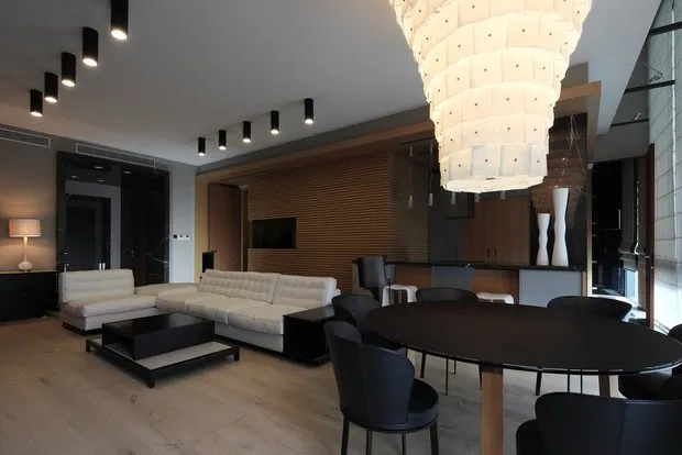 Фотография: Гостиная в стиле Современный, Советы – фото на нашем сайте