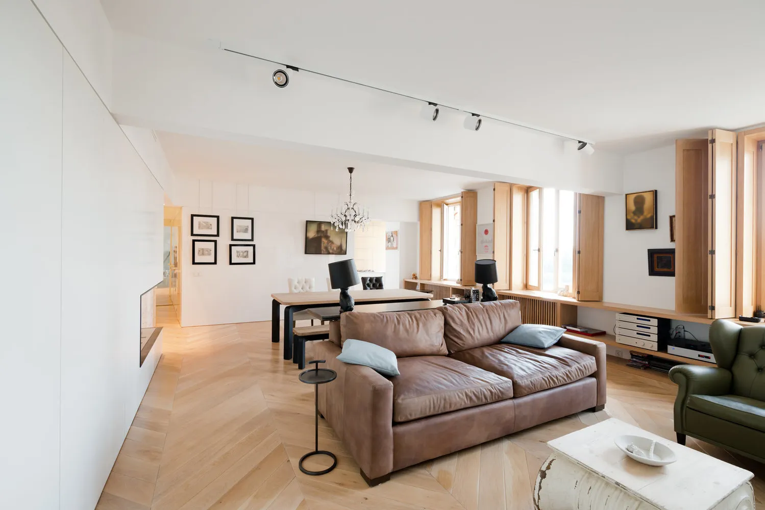 照片：现代风格客厅，技巧，趋势，2019年室内百科全书 – 网站上的照片