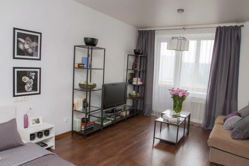 Фотография: Гостиная в стиле Минимализм, Советы – фото на нашем сайте