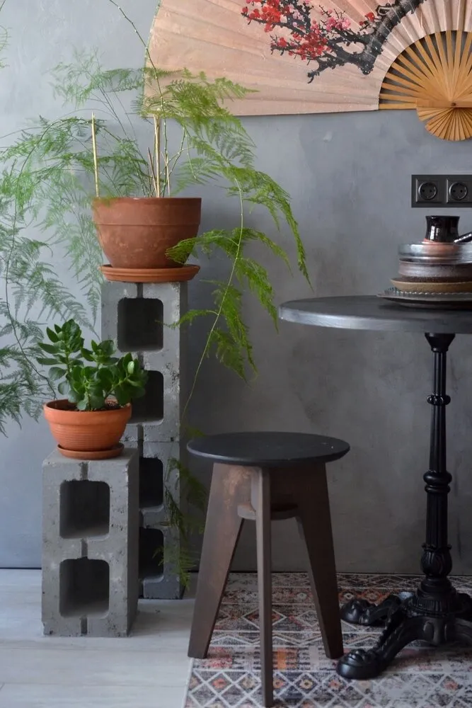 Photo: Kitchen and Dining Room in Modern Style, Eclecticism, Compact Apartment, Apartment, Studio, Project of the Day, under 40 square meters, studio ideas – photos on our website