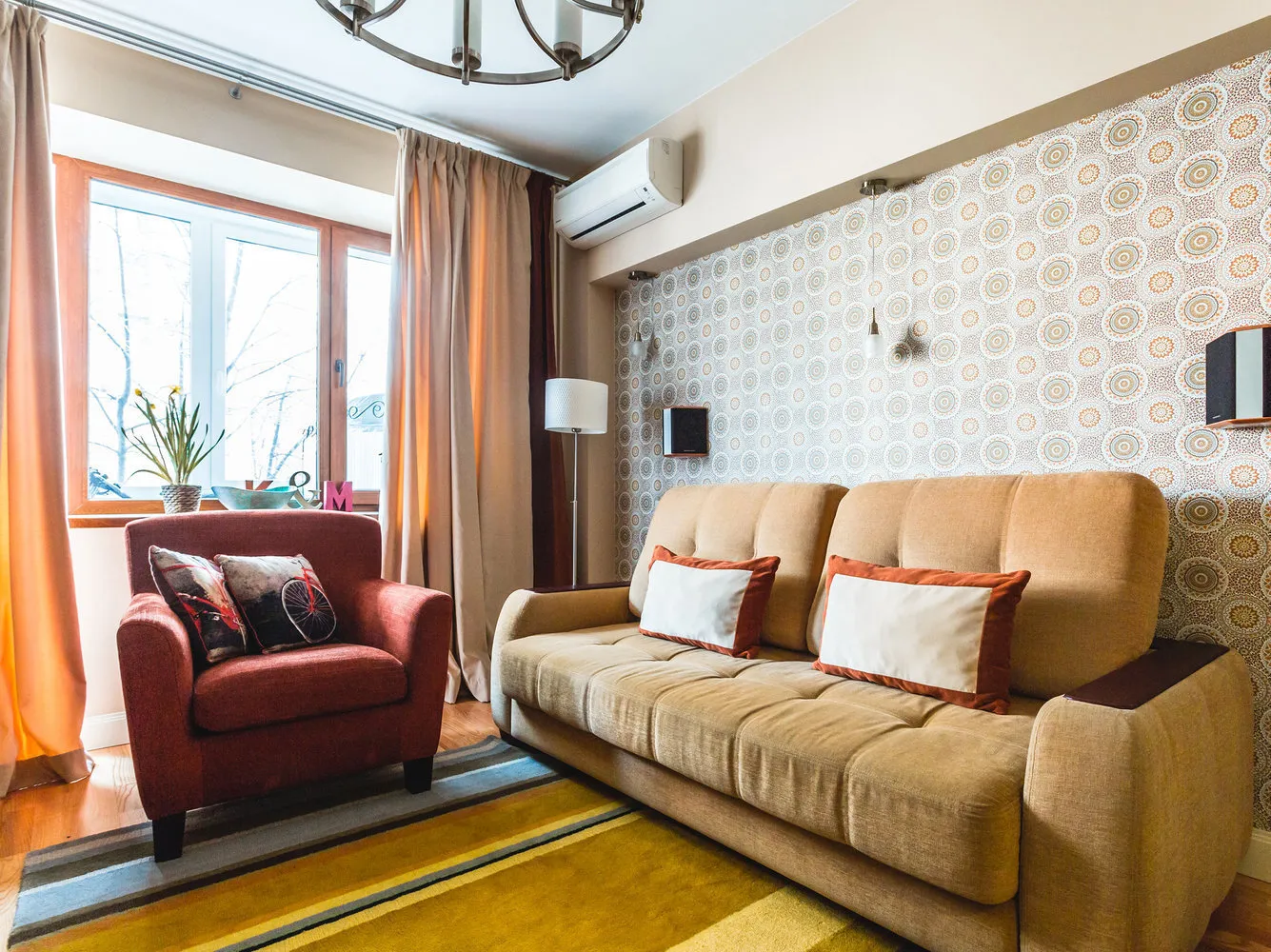 Photo: in style , Living Room, Tips – photos on our site