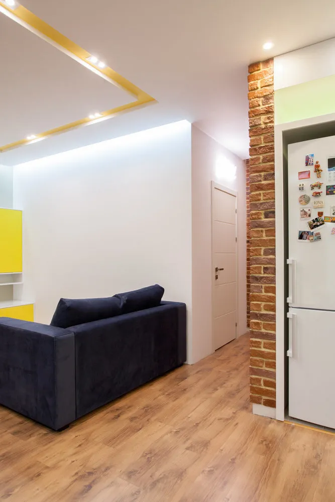 Фотография: Прихожая в стиле Скандинавский, Советы – фото на нашем сайте