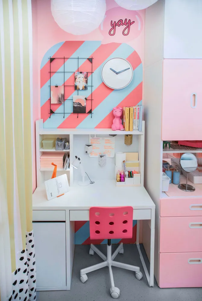 照片：现代风格儿童房，宜家，叶夫根尼娅·马特维enko，索菲亚·诺维科娃 – 我们网站上的照片
