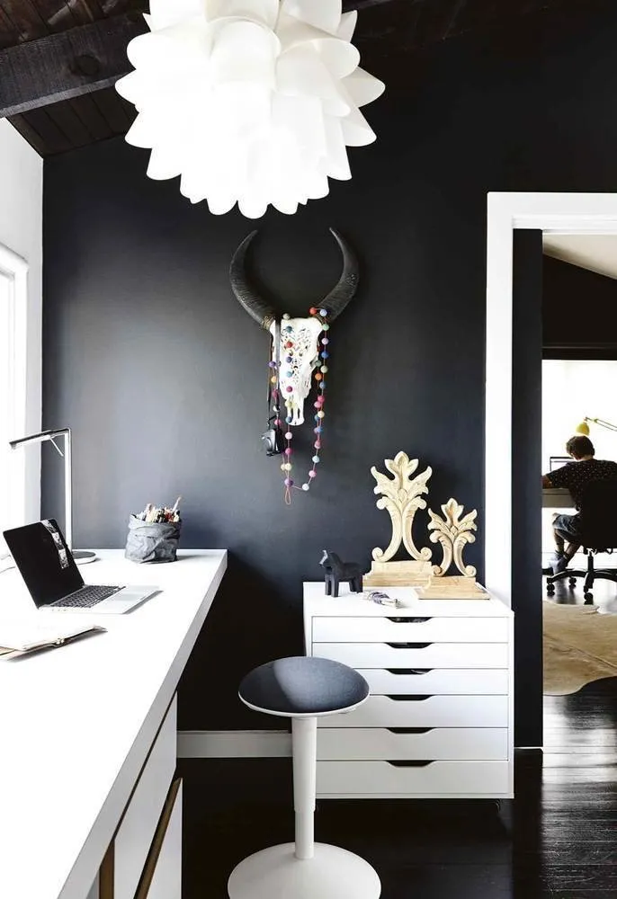 照片：极简主义风格卧室，房屋，澳大利亚，房屋与小屋 – 我们网站上的照片