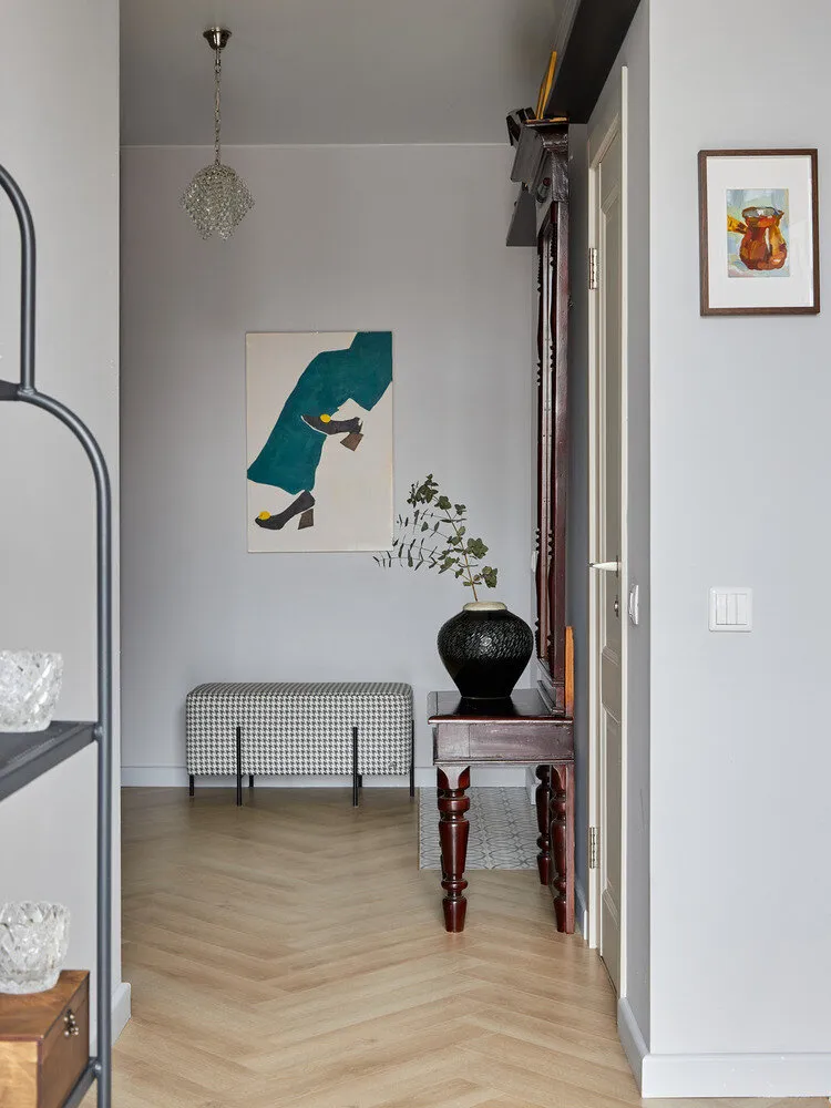 Diseño: Tatiana Atukina