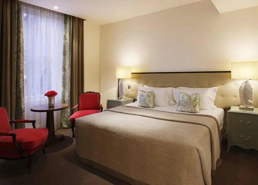 照片:现代风格卧室,技巧 – 我们网站上的照片