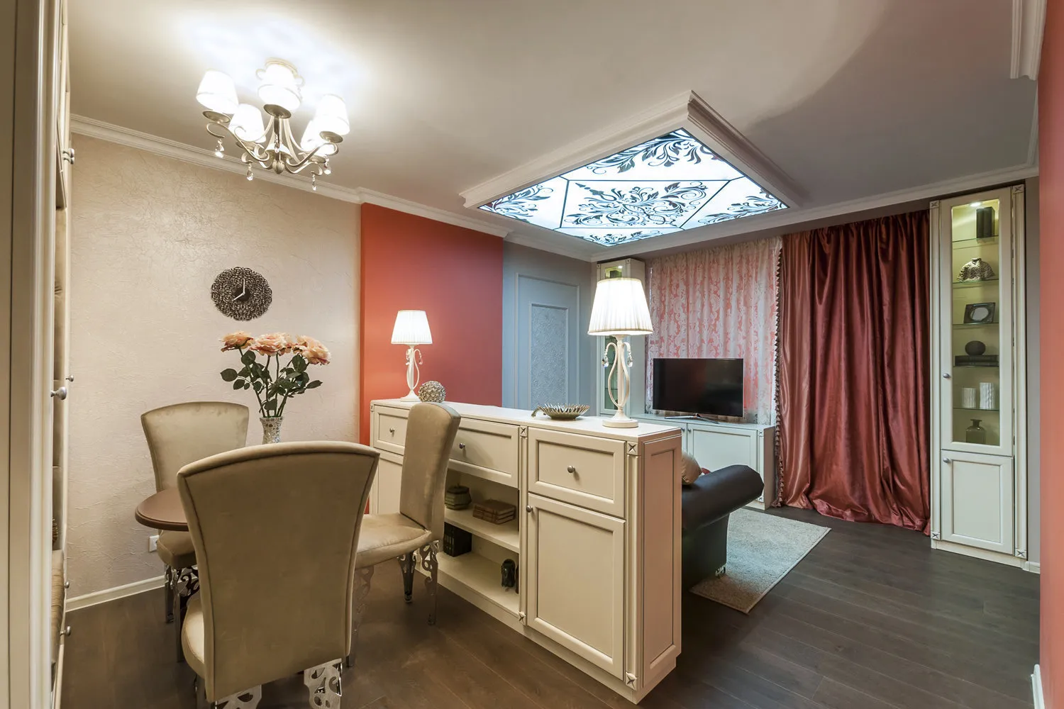 Фотография: Кухня и столовая в стиле Классический, Советы – фото на нашем сайте