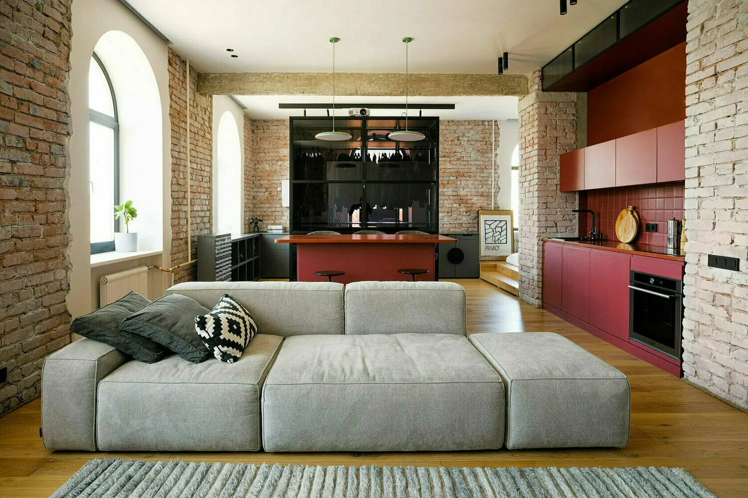 Foto: en estilo , Interiores de habitaciones, Diseño de interiores, Guía, antitendencias, tendencias en diseño, cocinas 2025, tendencia cocina 2025, tendencias en diseño 2025, antitendencias 2025 – foto en nuestro sitio web