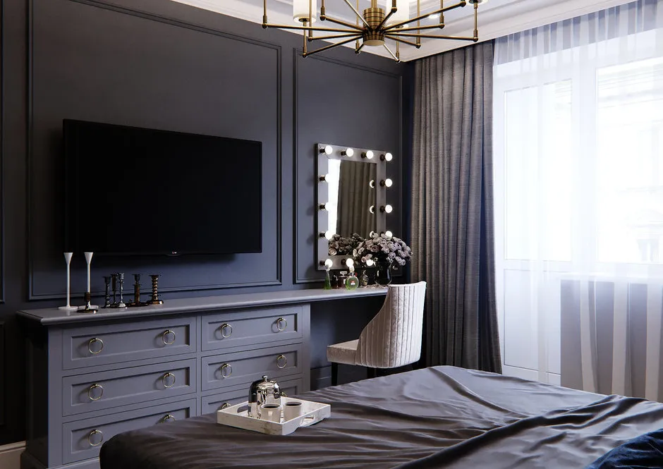 照片:in style , 厨房和餐厅, 浴室, 过道, 客厅, 卧室, 古典, Loft, 现代, 高科技, 室内装饰, 公寓, 房子, 装饰 - 网站上的照片