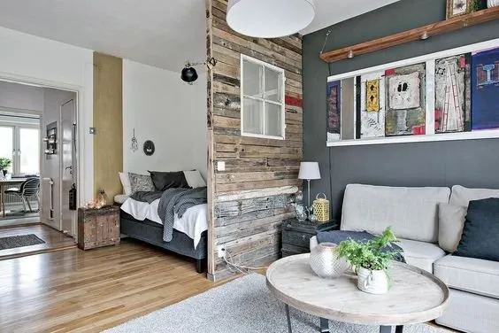 照片：北欧风格厨房与餐厅，技巧，Beindesign – 我们网站上的照片