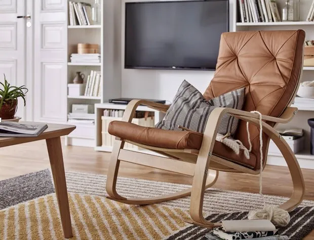 Культовое кресло ПОЭНГ