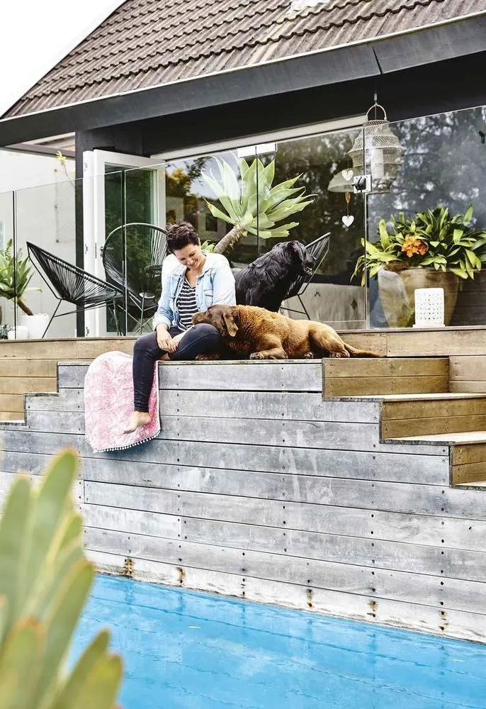 照片：斯堪的纳维亚风格，房屋，澳大利亚，房屋与小屋 – 我们网站上的照片