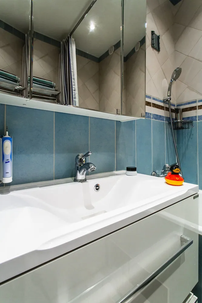 Photo: in style , Kitchen and Dining Room, Bathroom, Hallway, Living Room, Bedroom, Classical, Loft, Modern, High-Tech, Interior Decoration, Apartment, House, Decor - photo on our website