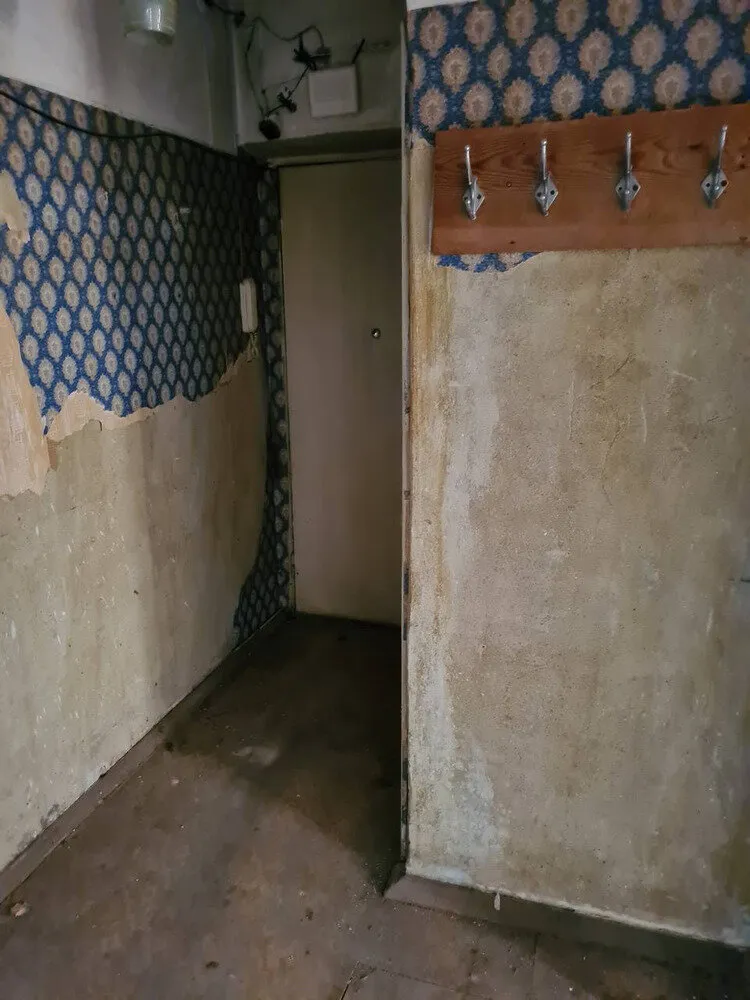 Foto: im Stil , Eingangshalle, Umbau, Hruschtschowka, Galina Owtschinnikowa – Fotos auf unserer Website