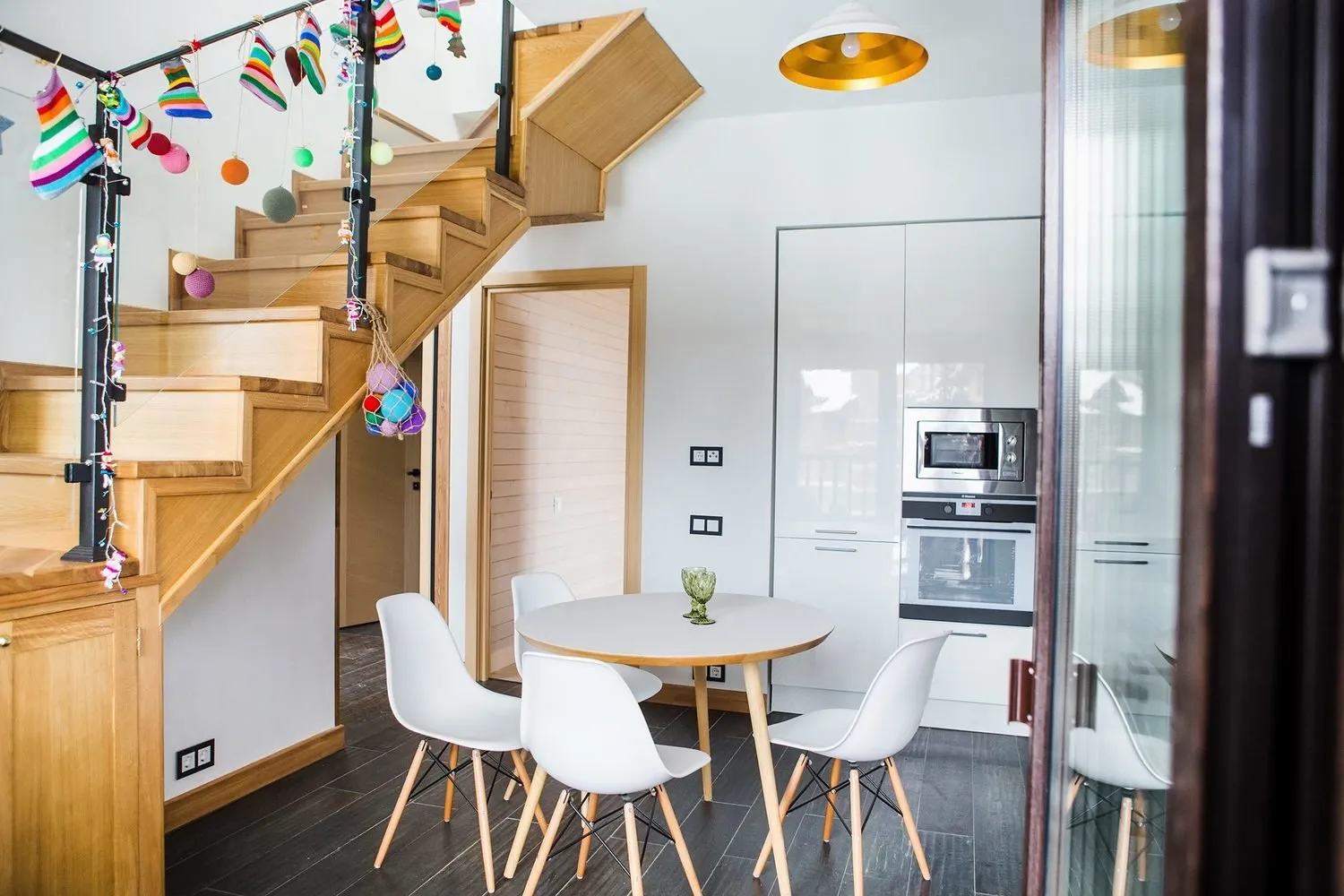 照片：‘童话’住宅小区