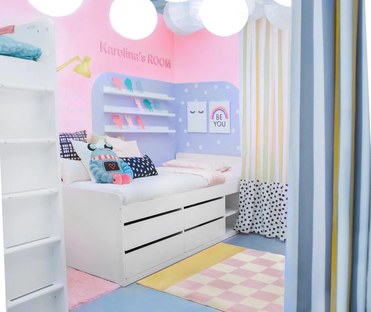照片：现代风格儿童房，宜家，叶夫根尼娅·马特维enko，索菲亚·诺维科娃 – 我们网站上的照片
