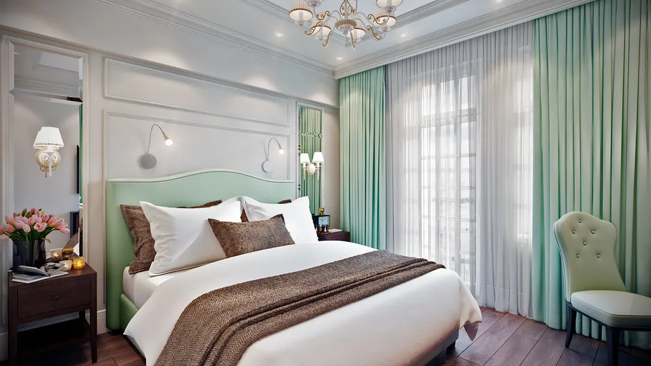 照片:in style , 厨房和餐厅, 浴室, 过道, 客厅, 卧室, 古典, Loft, 现代, 高科技, 室内装饰, 公寓, 房子, 装饰 - 网站上的照片