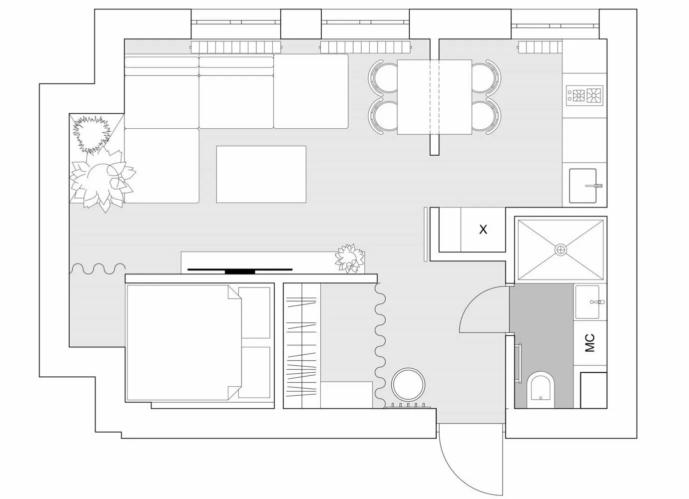 Foto: im Stil ,  – Foto auf unserer Website