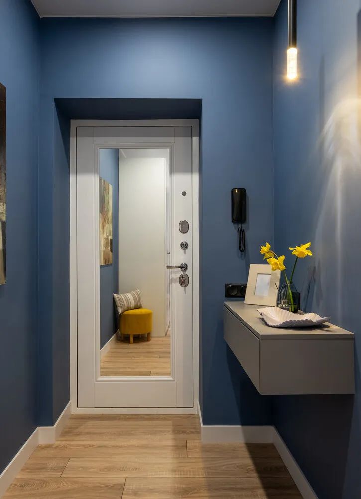 Foto: im Stil , Eingangshalle, Umbau, Hruschtschowka, Galina Owtschinnikowa – Fotos auf unserer Website