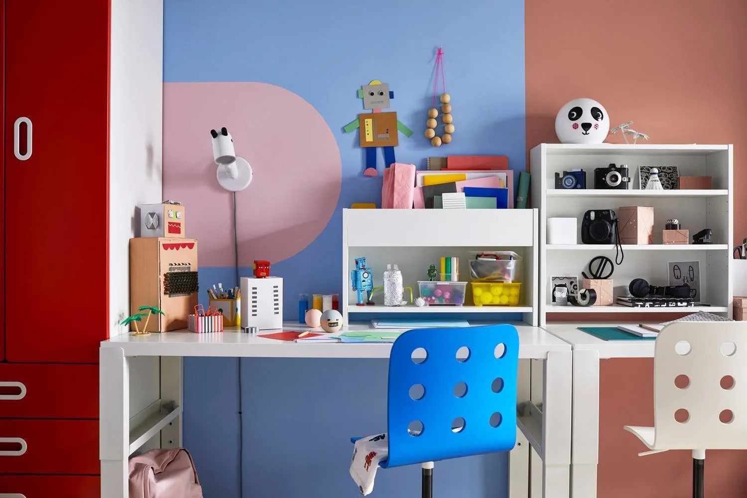 照片：现代风格儿童房，宜家，叶夫根尼娅·马特维enko，索菲亚·诺维科娃 – 我们网站上的照片