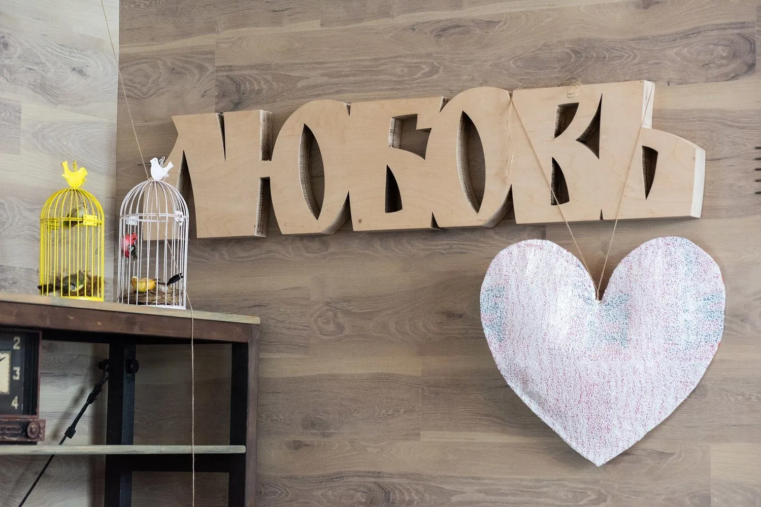 照片：‘童话’住宅小区