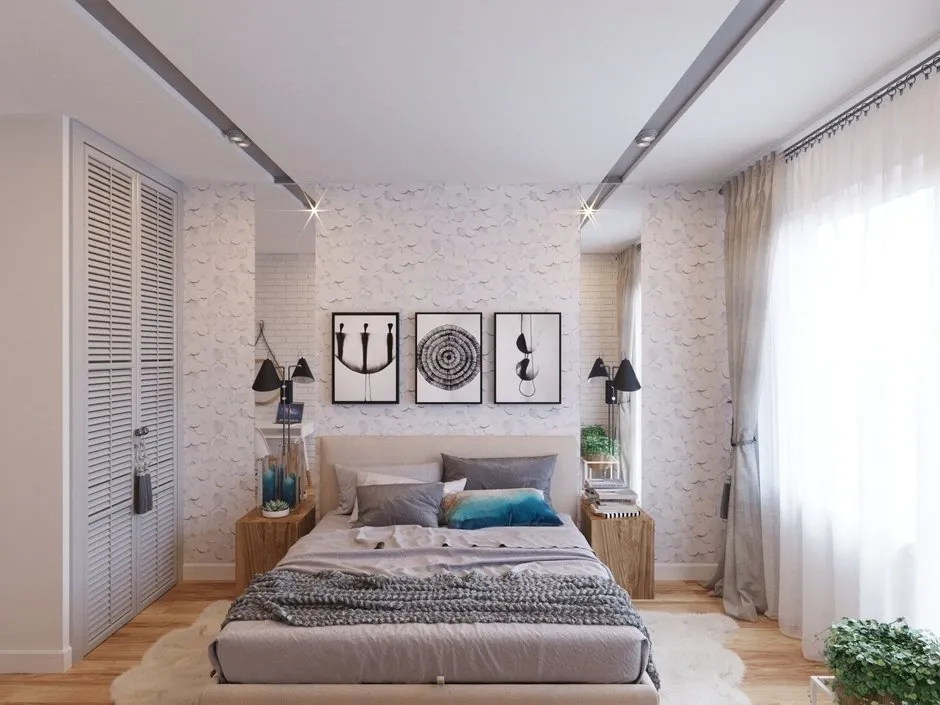 照片:in style , 厨房和餐厅, 浴室, 过道, 客厅, 卧室, 古典, Loft, 现代, 高科技, 室内装饰, 公寓, 房子, 装饰 - 网站上的照片