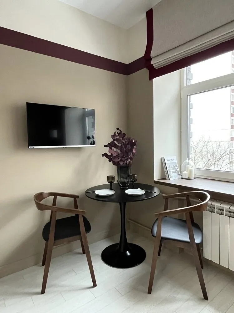 Foto: en estilo , Apartamento, Estudio, Consejos, hasta 40 metros cuadrados – fotos en nuestro sitio web