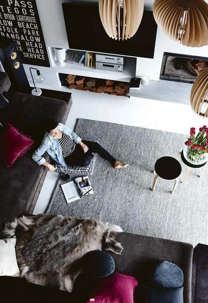 照片：斯堪的纳维亚风格，房屋，澳大利亚，房屋与小屋 – 我们网站上的照片