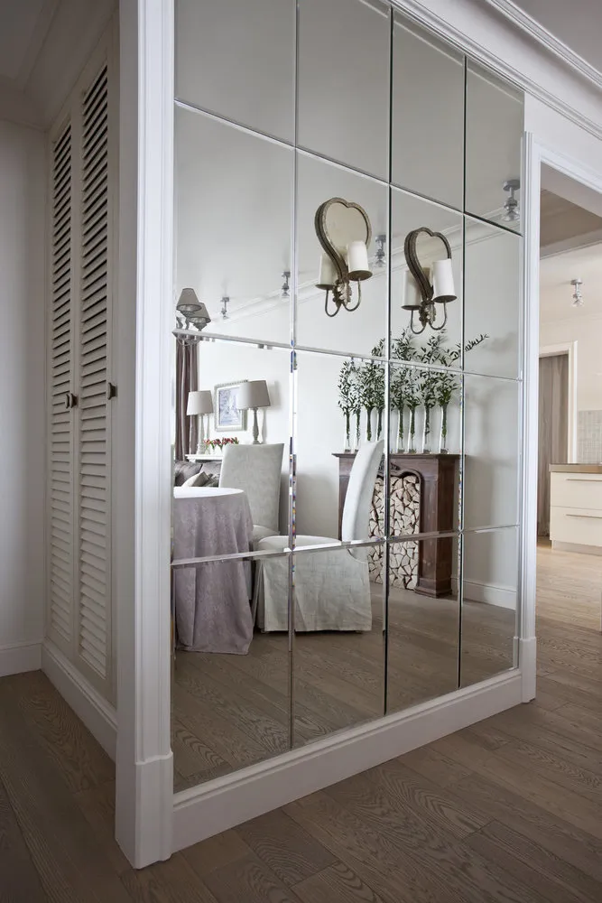 照片:in style , 厨房和餐厅, 浴室, 过道, 客厅, 卧室, 古典, Loft, 现代, 高科技, 室内装饰, 公寓, 房子, 装饰 - 网站上的照片