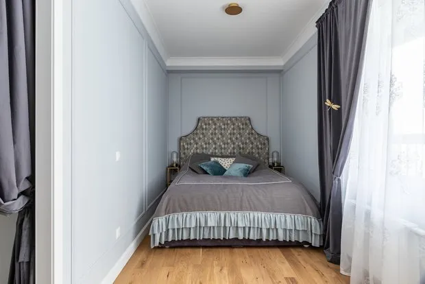 Foto: estilo minimalista, Apartamento pequeño - fotos en nuestro sitio web