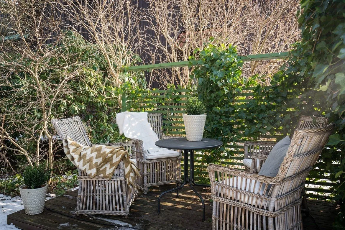 照片:生态风格露台,北欧现代风格,室内装饰,房屋,瑞典,灰色,哥德堡,中性色调装修,如何以现代风格布置房屋,4间及以上,90平方米以上 – 网站照片