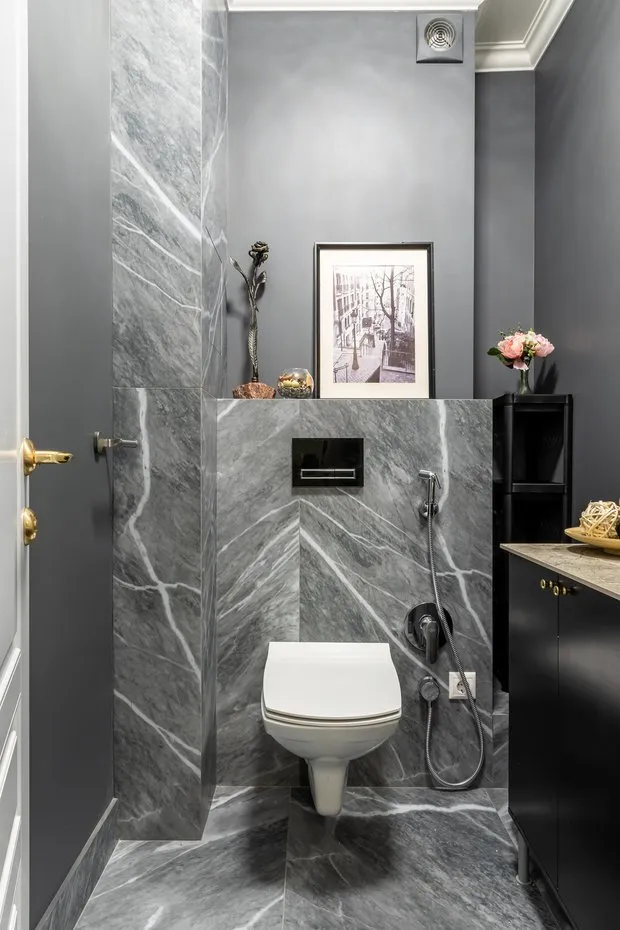 Foto: estilo minimalista, Apartamento pequeño - fotos en nuestro sitio web