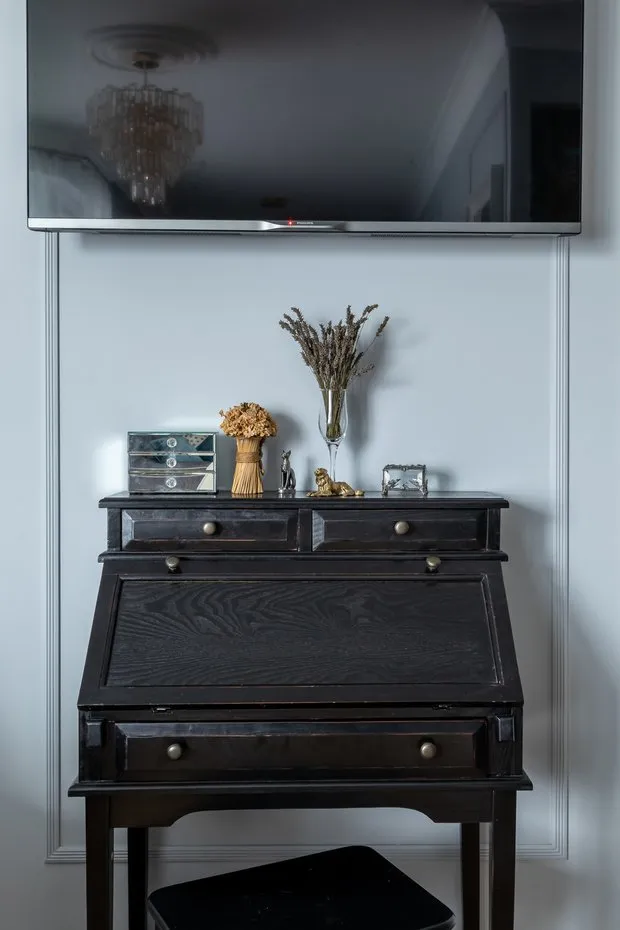 Foto: estilo minimalista, Apartamento pequeño - fotos en nuestro sitio web