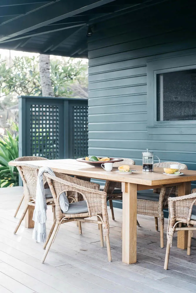 Фотография: Терраса в стиле Прованс и Кантри,  – фото на нашем сайте