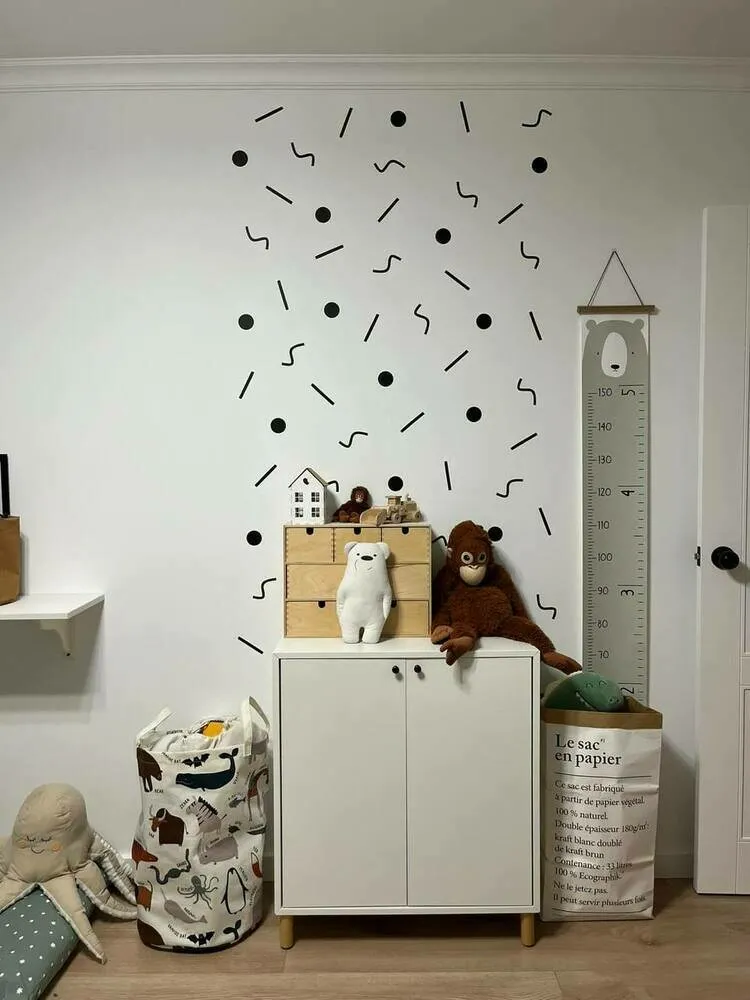 Photo: Style, Apartment, Room Interior, Interior Design, Renovation, Panel House Repair, Panel House, 60-90 sq. m., I-700, Before and After, Panel Apartment – Photo on Our Website