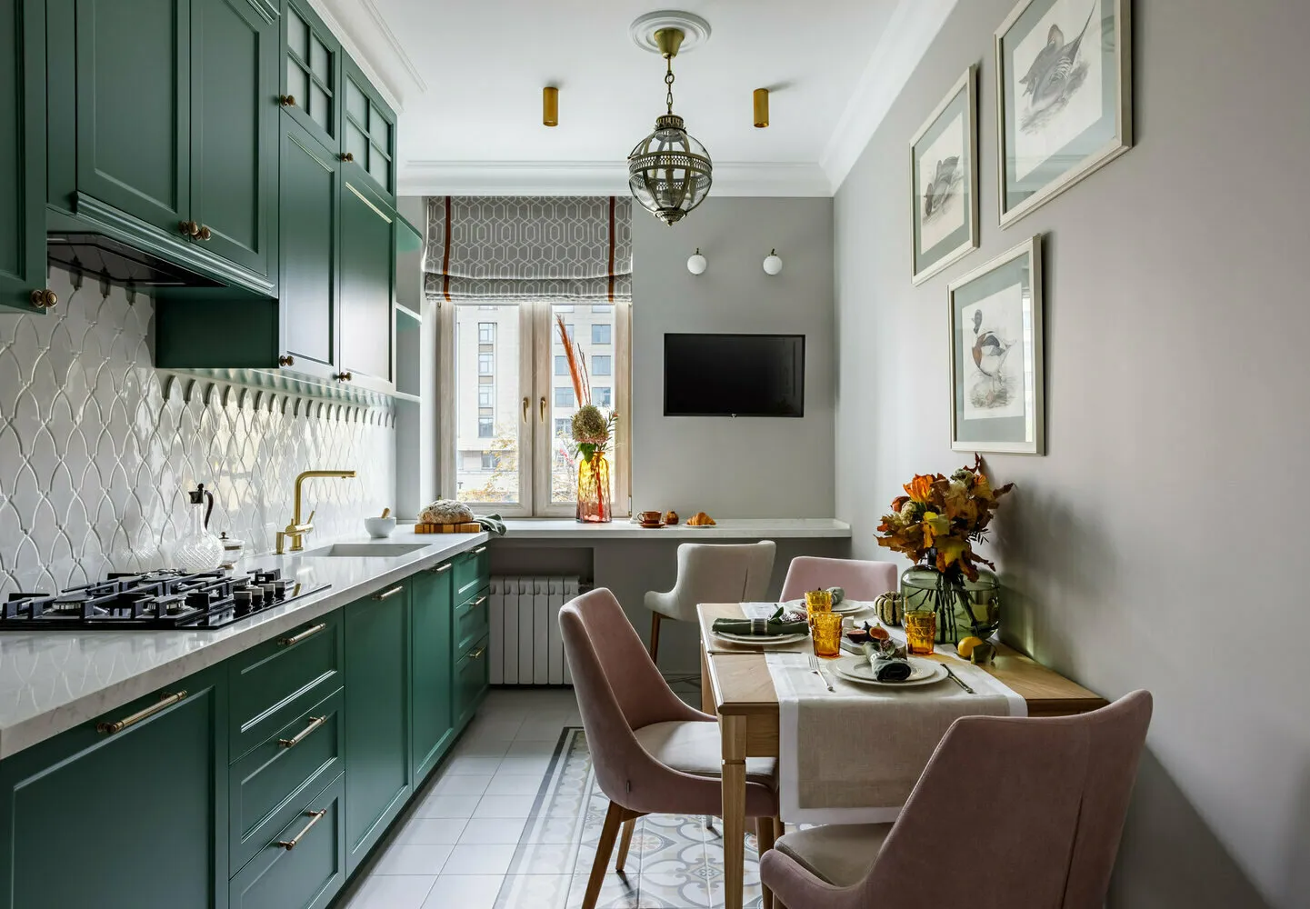 Foto: estilo moderno, decoración de interiores, consejos, renovar el interior – foto en nuestro sitio web