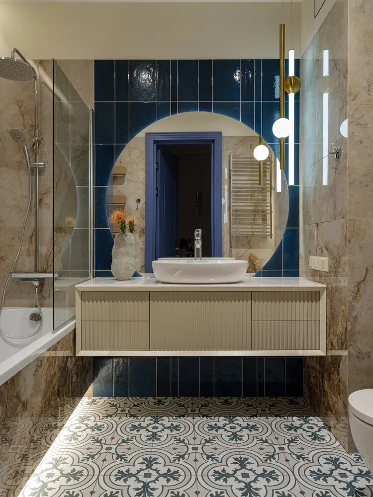 Foto: Stil, Wohnraum-Interior, Interior-Stil, Innenarchitektur, Tipps, Farbpalette für Interieurs, Farbschemata für Interieurs, Farbe, Farbschemata, Trends 2025, Trends 2026, wie man Trends nutzt, Trends im Interieur, Farben im Interieur – Foto auf unserer Website