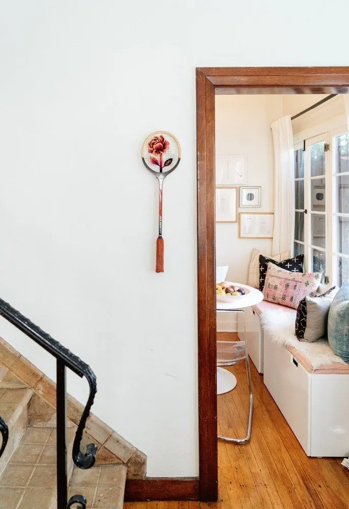 照片：北欧现代风格厨房和餐厅，公寓，小贴士，极简主义 – 网站上的照片