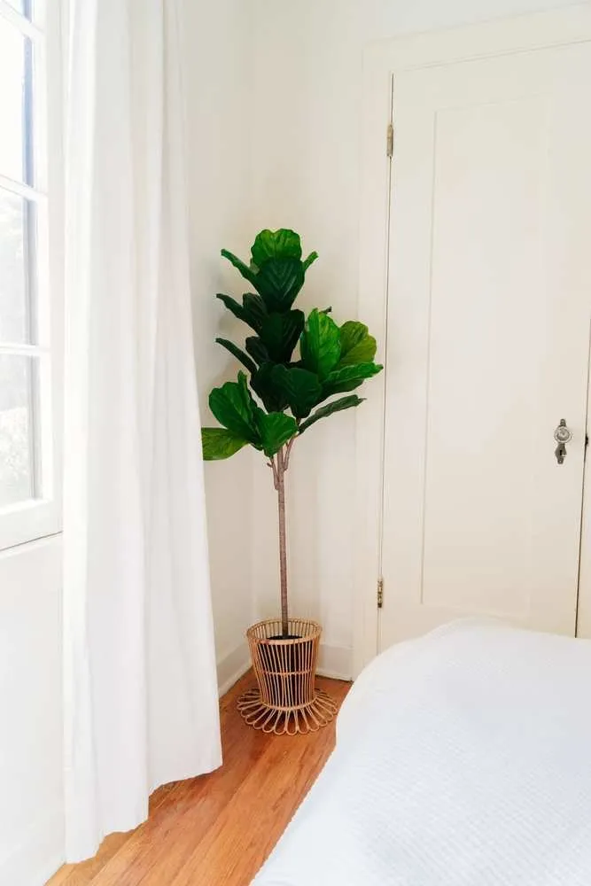 照片：北欧现代风格卧室，公寓，小贴士，极简主义 – 网站上的照片