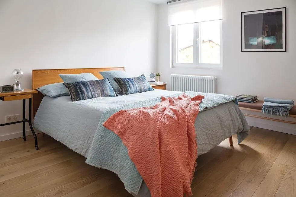 Photo: Living Room in Eco Style, Loft, Eclecticism, Interior Decoration, Spain, Vintage, How to Decorate an Interior in Loft Style, Mid-Century Modern – Photo on Our Website